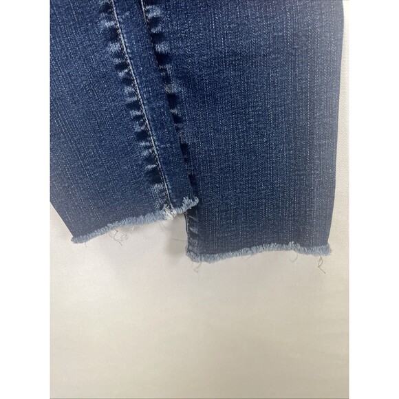 AG Adriano Goldschmied Jeans The Legging Ankle Super Skinny Distressed  31R - Picture 6 of 12